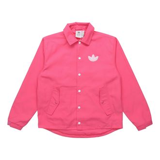 adidas originals Big Trfl Mens Jacket Pink H09394