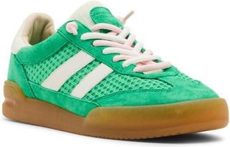 Steve Madden Verdict Sneaker in Bright Green at Nordstrom, Size 6.5