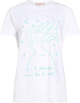 Carla G. CAMISETAS Y TOPS - Camisetas en YOOX.COM