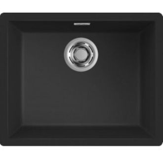 Elleci Lavello ZEN 105 55,6X45,6 1 vasca BLACK 86