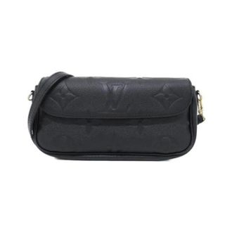 Louis Vuitton Pre-owned Shoulder bag - Dames - Pre-owned - Zwart - Maat: ONE Size Leer