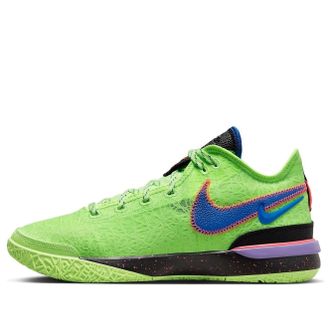 Nike Zoom LeBron Nxxt Gen EP Ghost Green DR8788-300