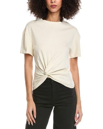 Rag & Bone Rag & Bone Mica Draped T-Shirt