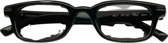 Chimi Eyewear Noct Zonnebril - unisex - Accessoires - Zwart - Maat: 50 MM