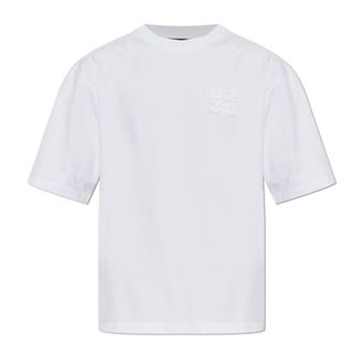 Dsquared2 T-Hemden - Heren - Tops - Wit - Maat: M