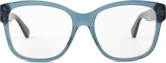 Gucci Occhiali GG0038ON - Blu