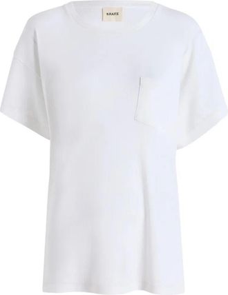 Khaite Wanda T-Shirt