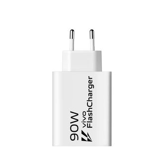 Vivo Cargador De Pared Vivo Usb 8200 Ma 5 V Blanco, 1 Unidad