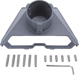 OEM Kit De Techo Adaptador De Manguera Satelital Aleaci&oacute;n De Aluminio Soporte De Se&ntilde;al Fuerte Para Gen 3