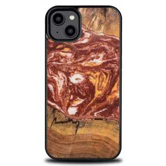 OEM Funda Bewood Unique Para Iphone 15 Plus - Planetas - Marte