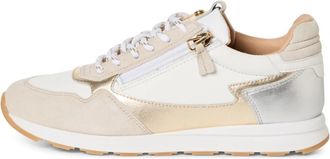 Tamaris Sneaker Low - Dames - Sneakers - Beige - 37 EU - Schoenen