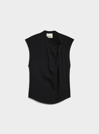 Isabel Marant Womens Nayda jersey top