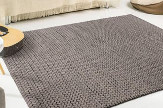 Padiro Teppich »Robbie 125« rechteckig 21 mm Höhe