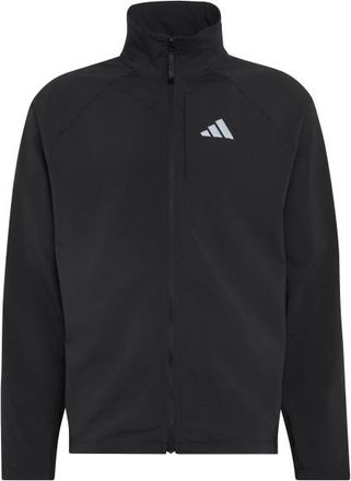 adidas ADI365 Running Essentials Winterized Jacket Laufjacke f&uuml;r Herren | schwarz