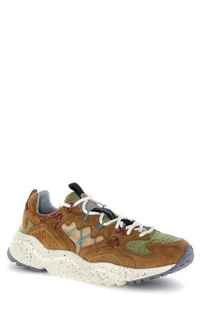 Flower Mountain Yamabushi Sneaker in Biscuit at Nordstrom, Size 12.5Us