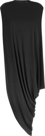 Tom Ford Black Impossible Asymmetric Cap Top