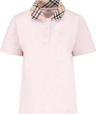 Burberry Polo Check
