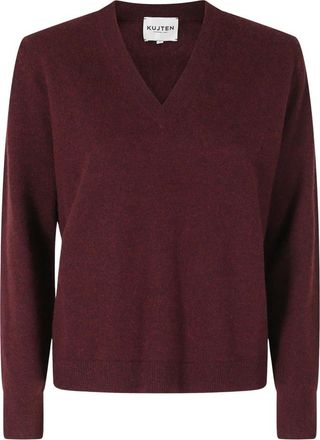 Kujten Kujten, Donna, Maglie, Rosso, M, new