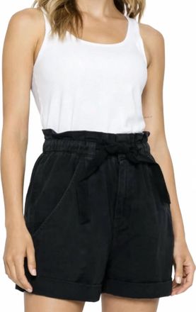 Isabel Marant Nirma Shorts In Black