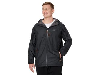 L.L.Bean Beans Performance Fleece-Lined Windbreaker Mens Regular Mens Jacket Midnight Black : SM, Fleece/Polyester/Spandex