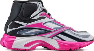 Reebok Sneakers Premier Road Modern Mid White/Pink/Black - Rosa