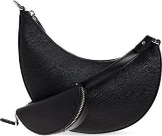 Kate Spade New York Duo Schoudertas - Dames - Schoudertassen - Zwart - ONE Size - Leer - Tassen