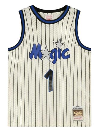 Mitchell & Ness Swingman Magic 1993 Penny Hardaway jersey tank top - men - Polyester - XXXL - White