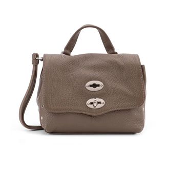 Zanellato Mujer, Bolsos, Gris, Talla: ONE Size