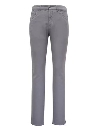 Peter Millar cotton-blend trousers - Grey