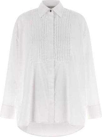 Golden Goose White Cotton Womens Blouse
