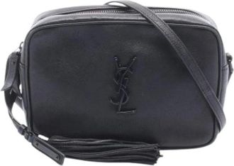 Saint Laurent Borsa a spalla Pre-owned - - Pre-owned - Donna - Nero - ONE SIZE