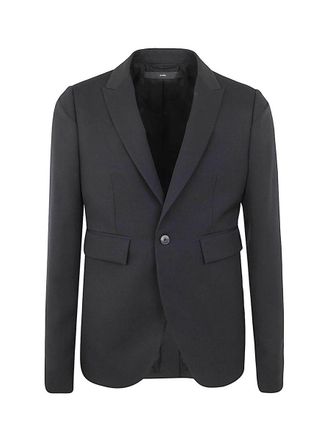 SAPIO Single Breasted Blazer Jacket Clothing