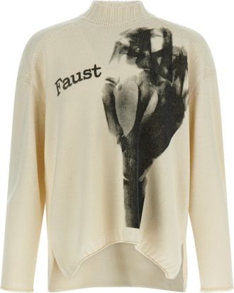 Undercover Mens Uc2e4905 Sweater