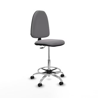 Piqueras y Crespo Piqueras Y Crespo B0005rf Silla De Oficina Gris Ergon&oacute;mica