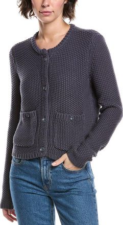 Splendid Andrea Cropped Cardigan