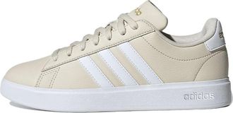 adidas (WMNS) adidas Grand Court 2.0 Sneakers Beige White GW9217
