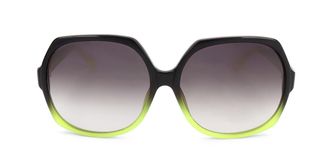 Linda Farrow MATTHEW WILLIAMSON MW76 C5 Womens Sunglasses Green Size 62