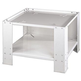 XAVAX Xavax Base Blanca 40 Cm Para Lavadora Y Secadora