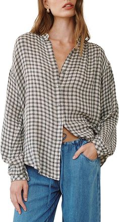 Bella Dahl Shirt