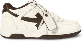Off-white Sneakers Out Of Office - Bianco