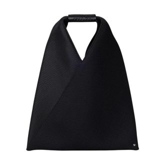 Maison Margiela Tassen, Dames, Zwart, ONE Size, Japan Inspired Tote Bag