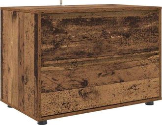 vidaXL Armario De Almacenamiento Madera Vieja 80 X 48 X 57 Cm Vidaxl