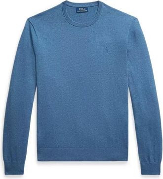 Polo Ralph Lauren Uomo, Maglie, Blu, M, new