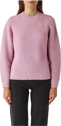 Twinset Truien & Vesten, Dames, Roze, M, Pullover