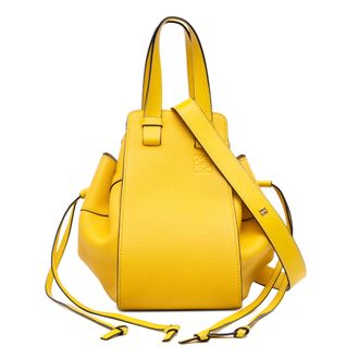 Loewe Hangmat Trekkoord Tas Leer