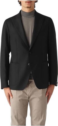 Tagliatore Hombre, Chaquetas, Negro, Talla: M