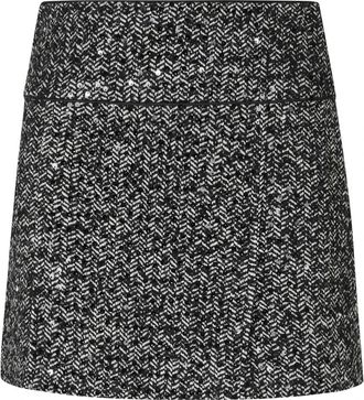 Ermanno Scervino Short Skirts - Dames - Korte rokken - Zwart - XS - Rokken