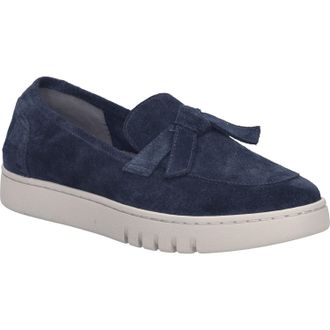 Josef Seibel Dames Slipper Jessie 08 in blauw