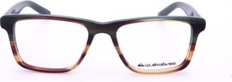 Quiksilver Mens Green Rectangular Eyeglass Frames QS2013-2