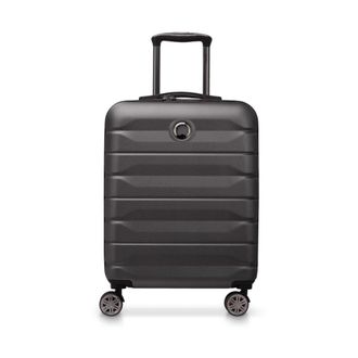 Delsey unisex, Maletas, Negro, Talla: ONE Size